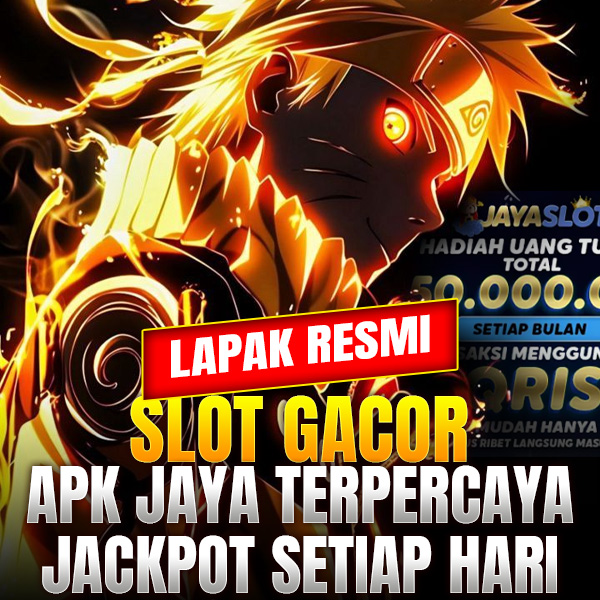 JAYASLOT 🏆 Lapak Resmi Slot Gacor Apk Jaya Slot Terpercaya Jackpot Setiap Hari